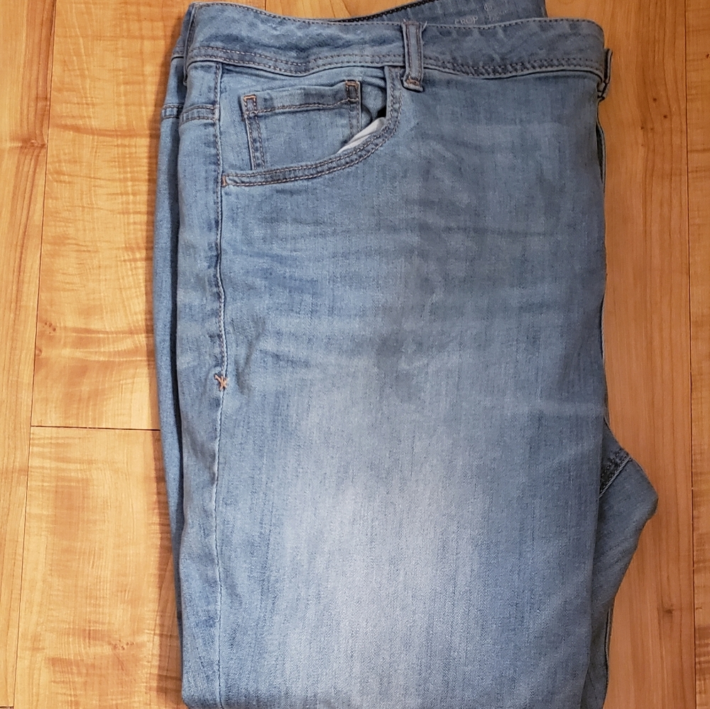 Lane bryant crops